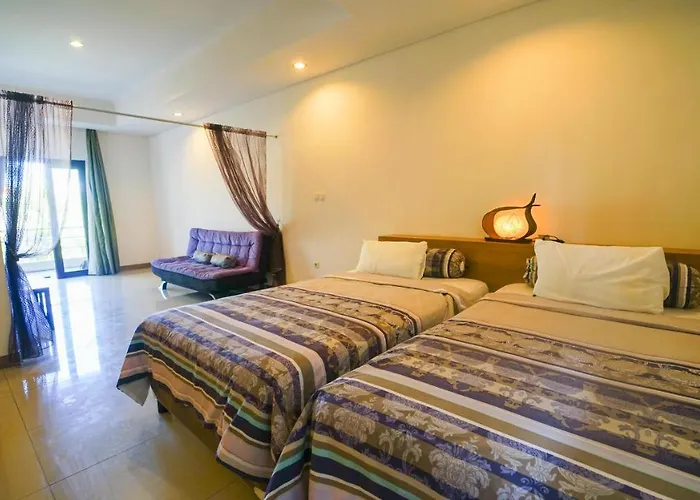 Alit Resort&villas 3*
