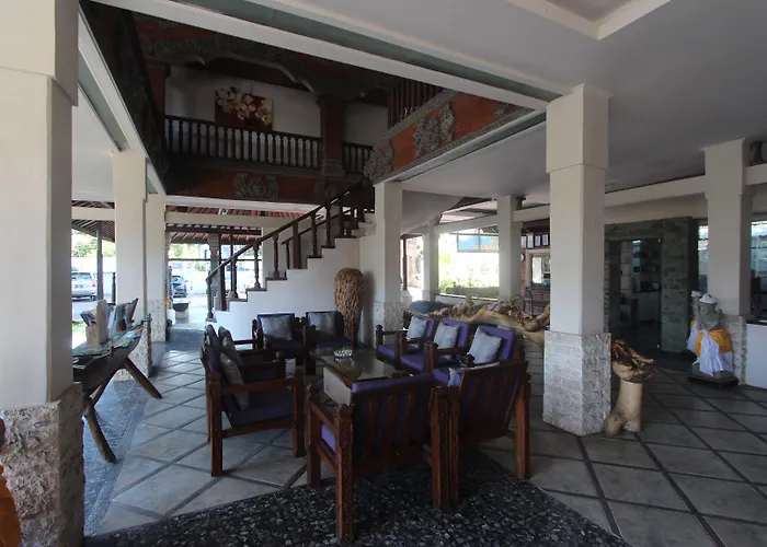 Alit Resort&villas 3* Sanur