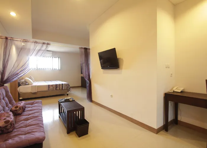 Alit Resort&villas Resort Sanur