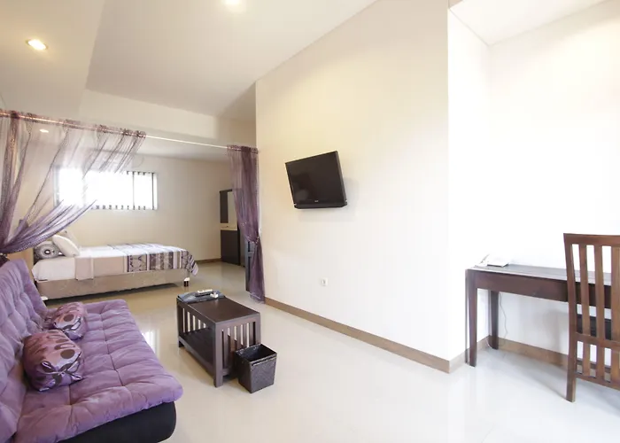 Alit Resort&villas Resort Sanur