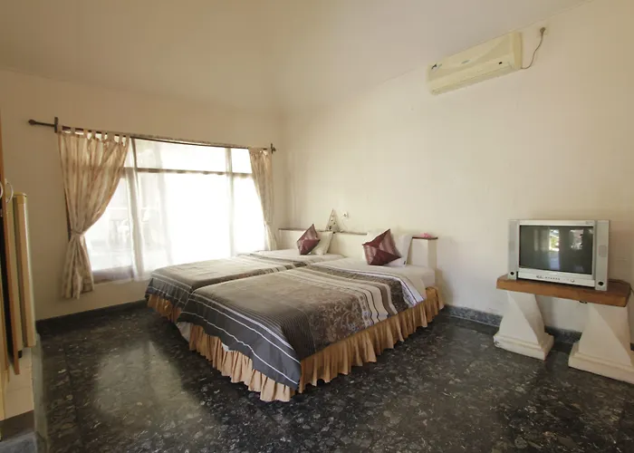 Alit Resort&villas 3*