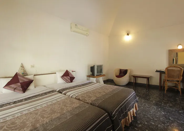 Alit Resort&villas 3* Sanur