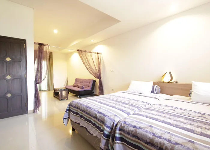 Alit Resort&villas Resort Sanur