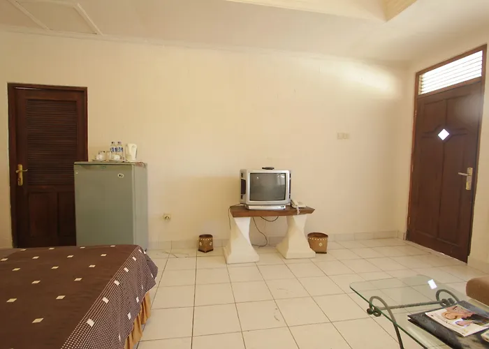Alit Resort&villas 3* Sanur