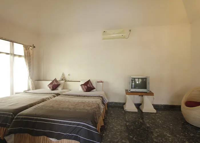 Alit Resort&villas Resort 3*