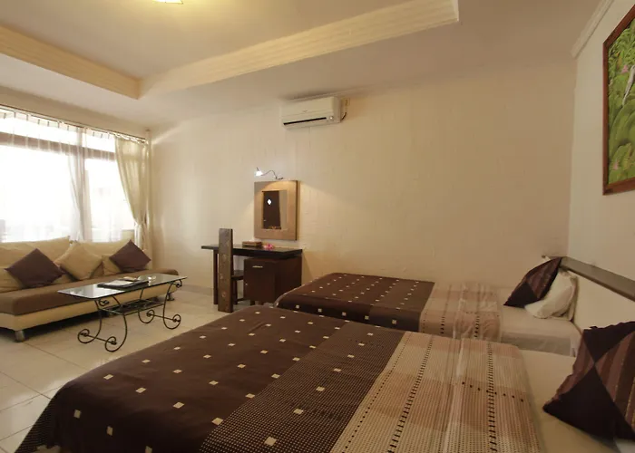 Alit Resort&villas 3*