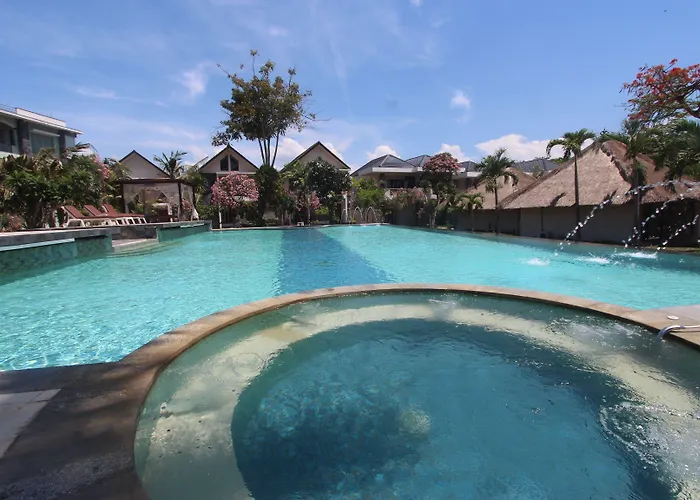 Resort Alit Resort&villas 3*