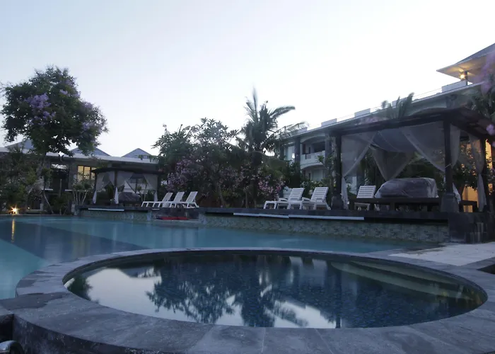 Alit Resort&villas 3*