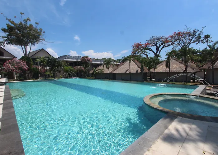 Resort Alit Resort&villas 3*