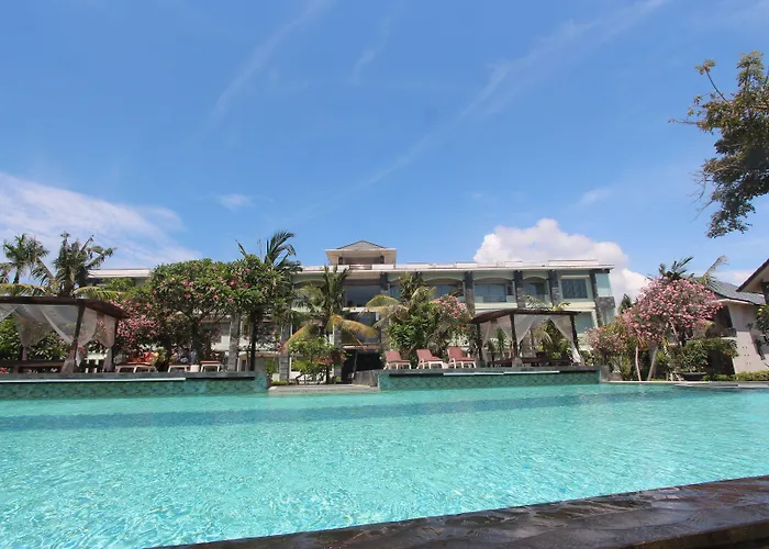 Alit Resort&villas Resort 3*