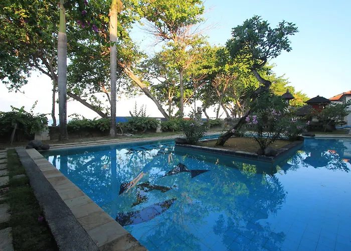 Alit Resort&villas Resort 3*