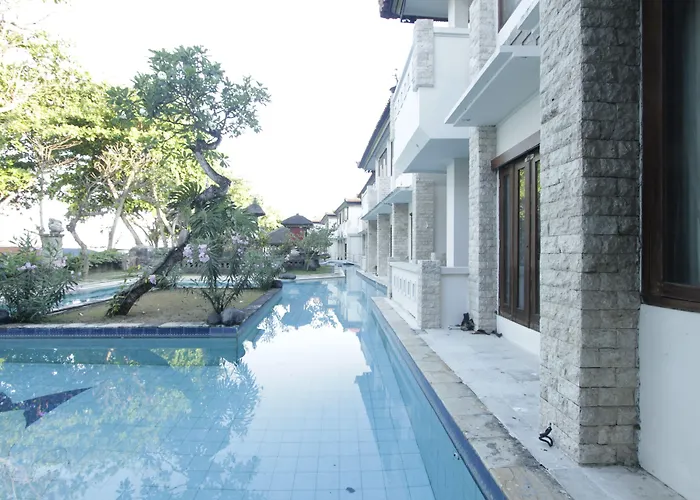 Alit Resort&villas Resort Sanur