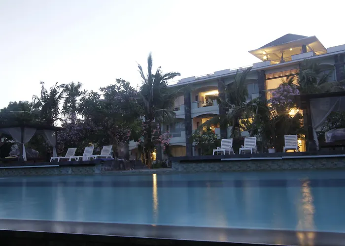 Alit Resort&villas Resort Sanur
