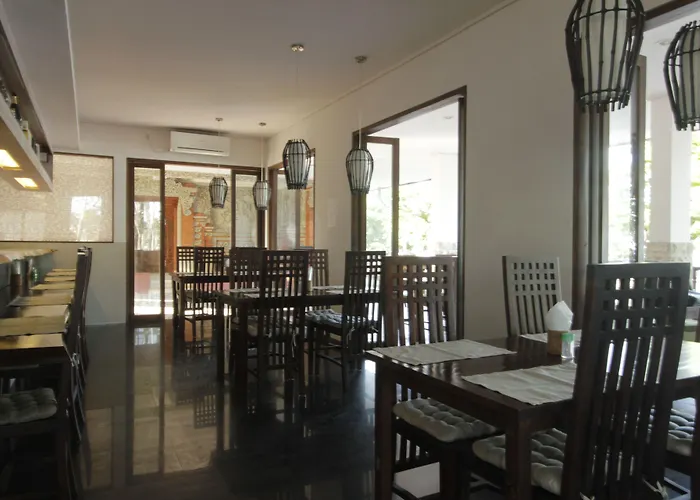 Alit Resort&villas 3*