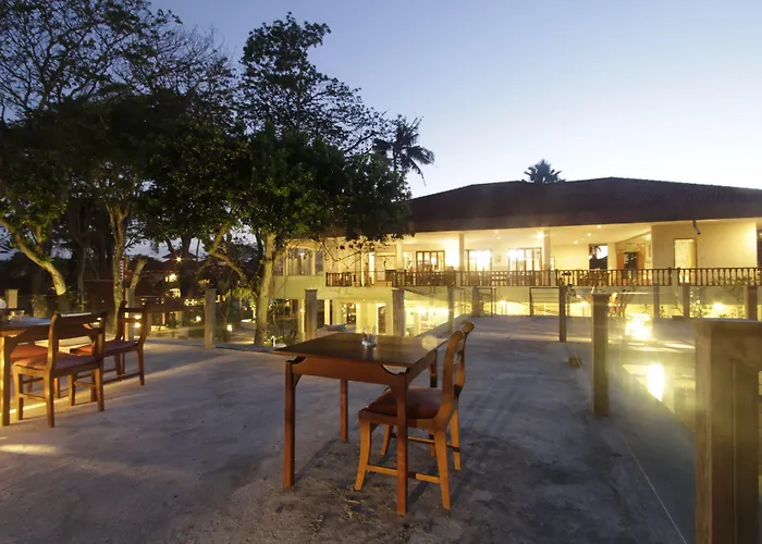 Alit Resort&villas Resort 3*