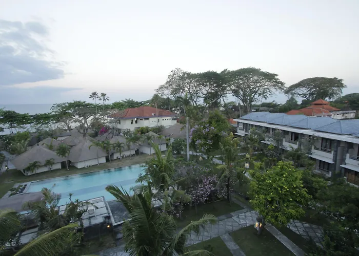 Alit Resort&villas 3* Sanur
