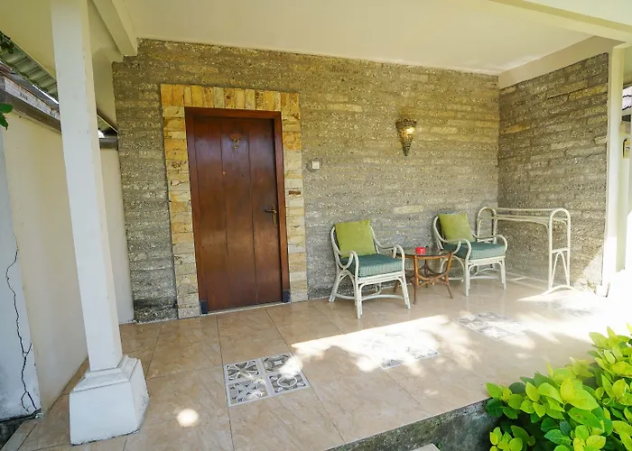 Alit Resort&villas Resort 3*