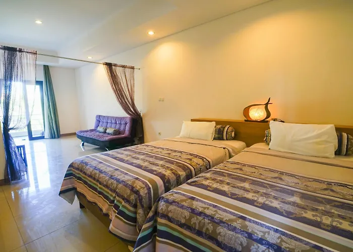 Alit Resort&villas Sanur