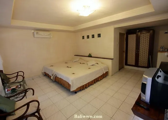 Alit Resort&villas Resort Sanur